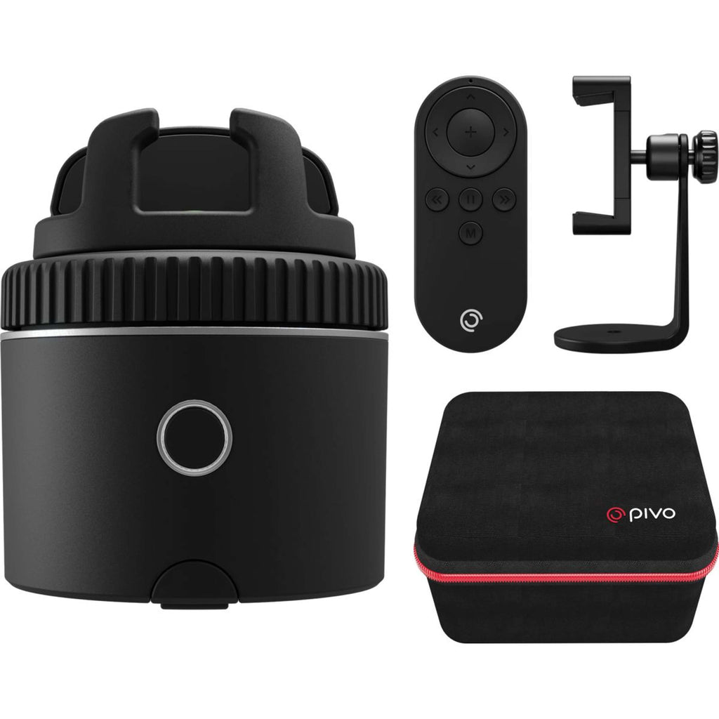 Pivo Pod Starter Kit Nero