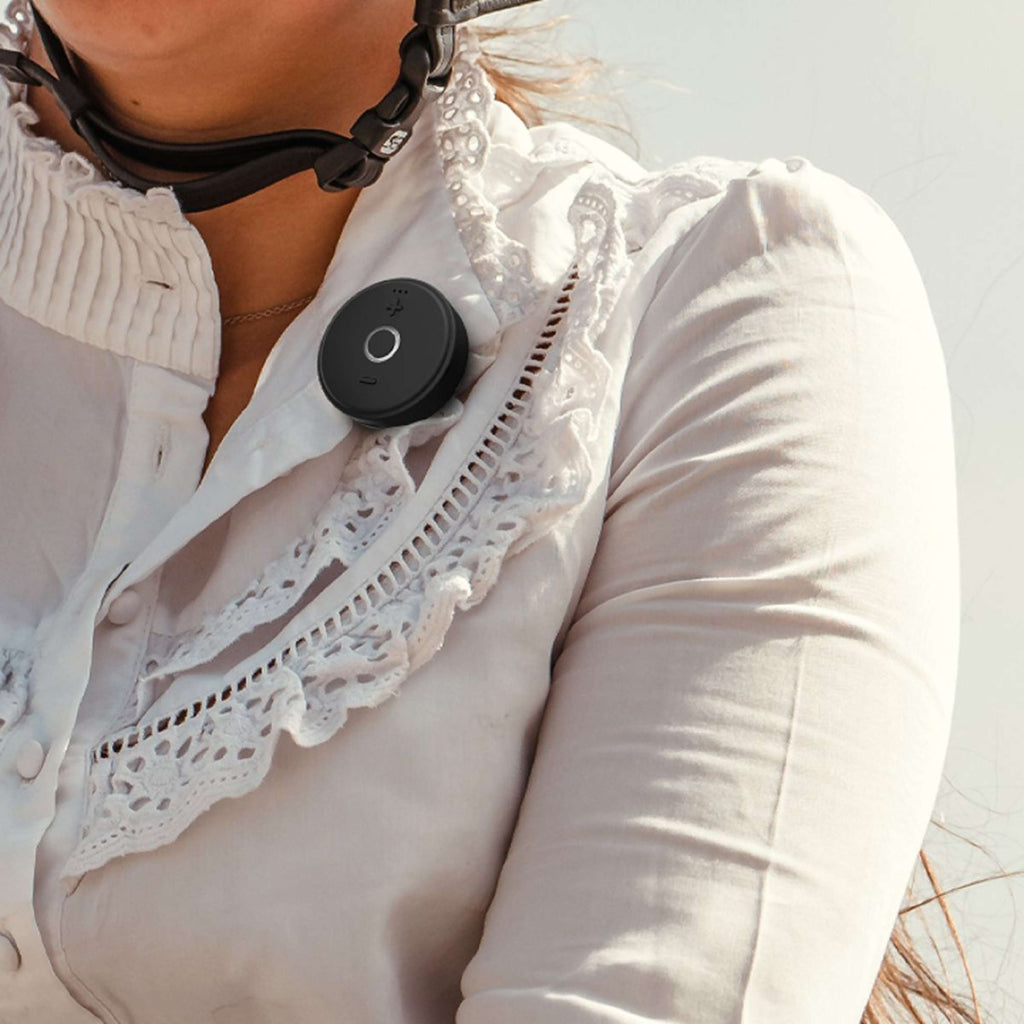 Pivo Wireless Mic Nero