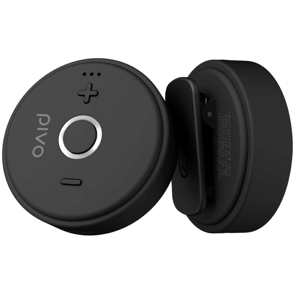 Pivo Wireless Mic Nero