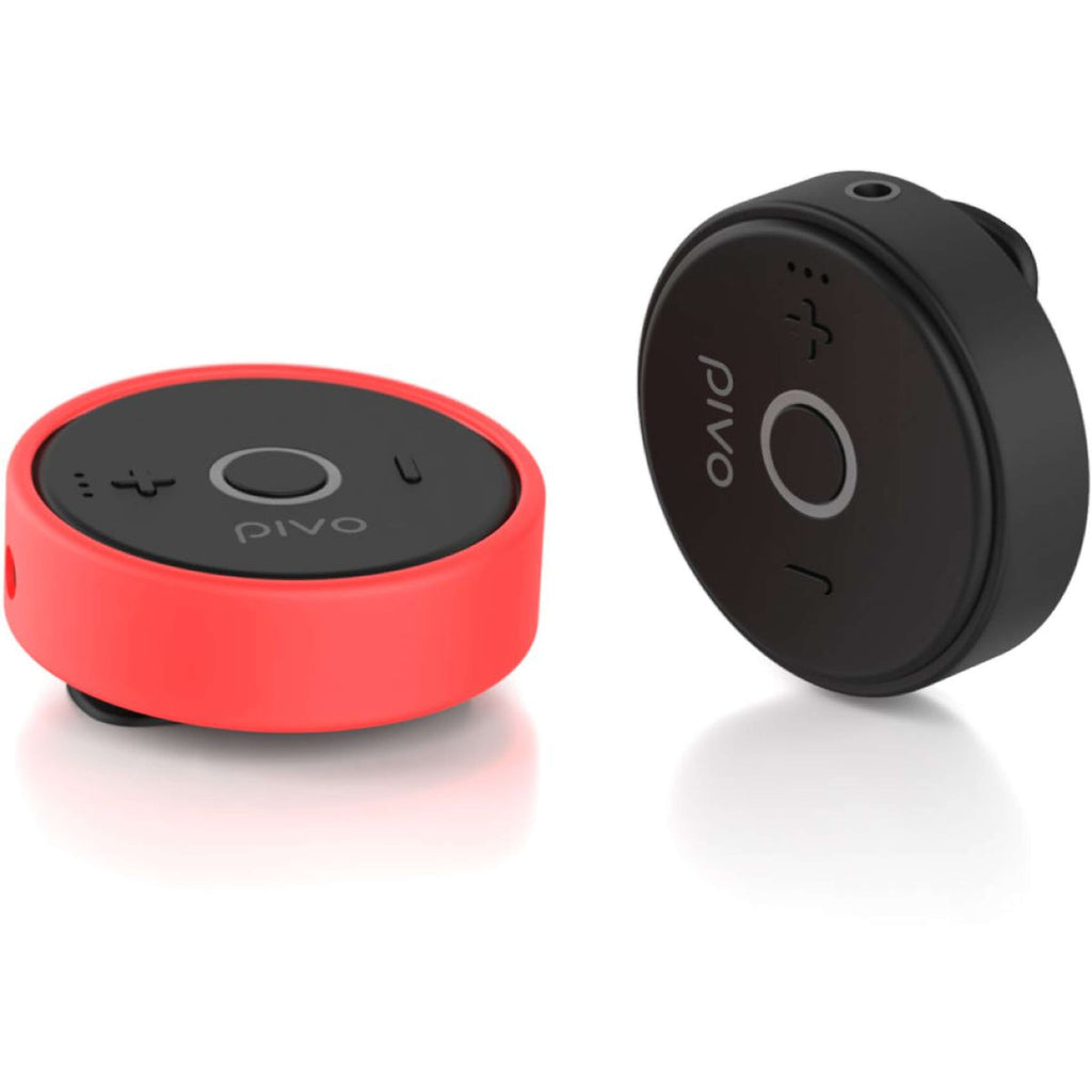 Pivo Wireless Mic Nero