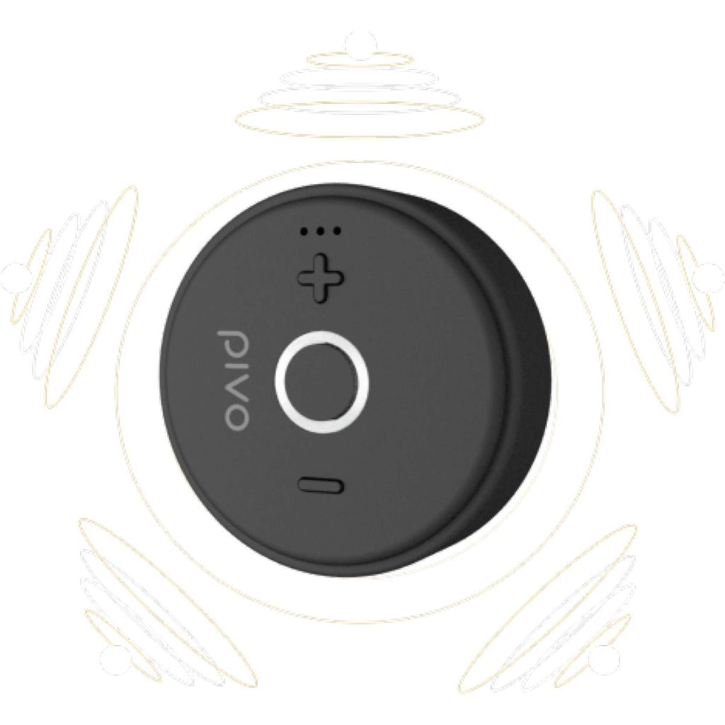 Pivo Wireless Mic Nero