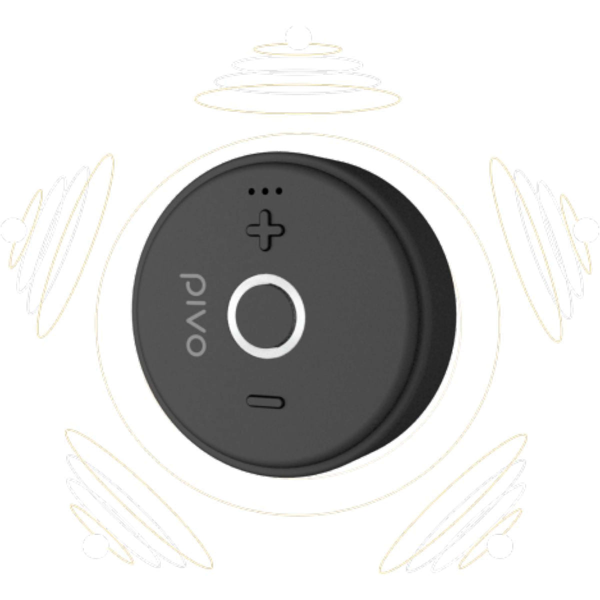 Pivo Wireless Mic Nero