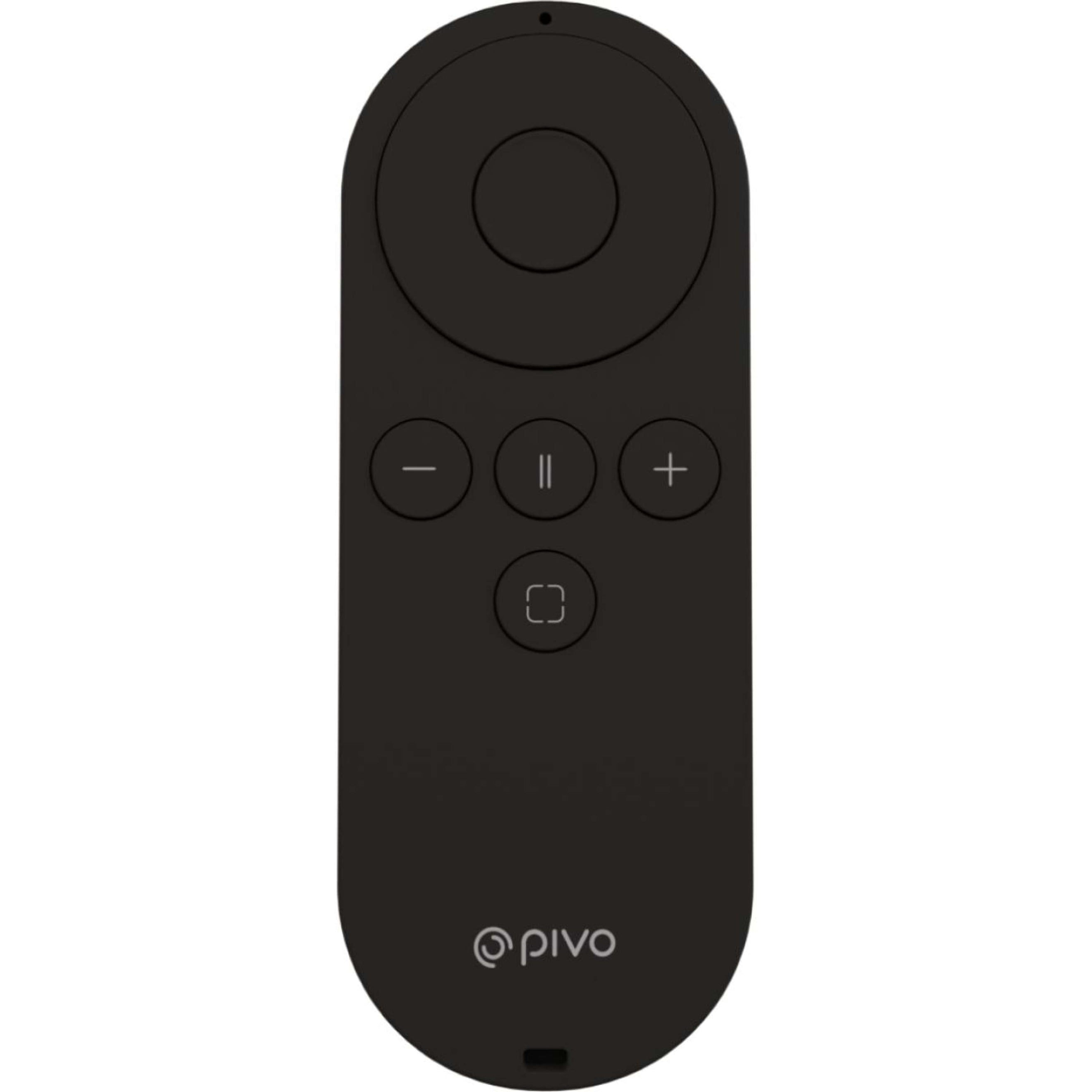 Pivo Remote Control Pivo Max Nero Pivo Remote Control Pivo Max Nero