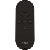 Pivo Remote Control Pivo Max Nero