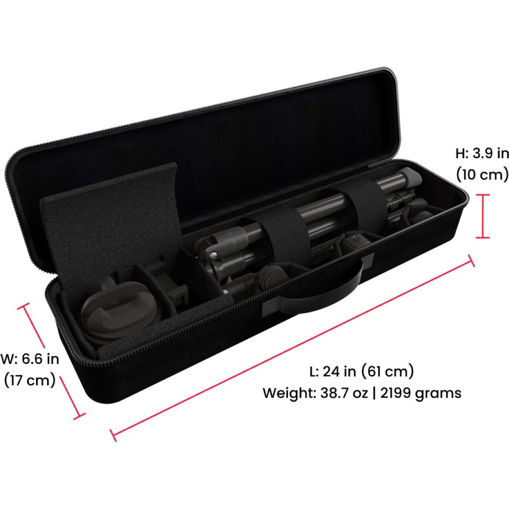 Pivo Travel Case Classic Nero