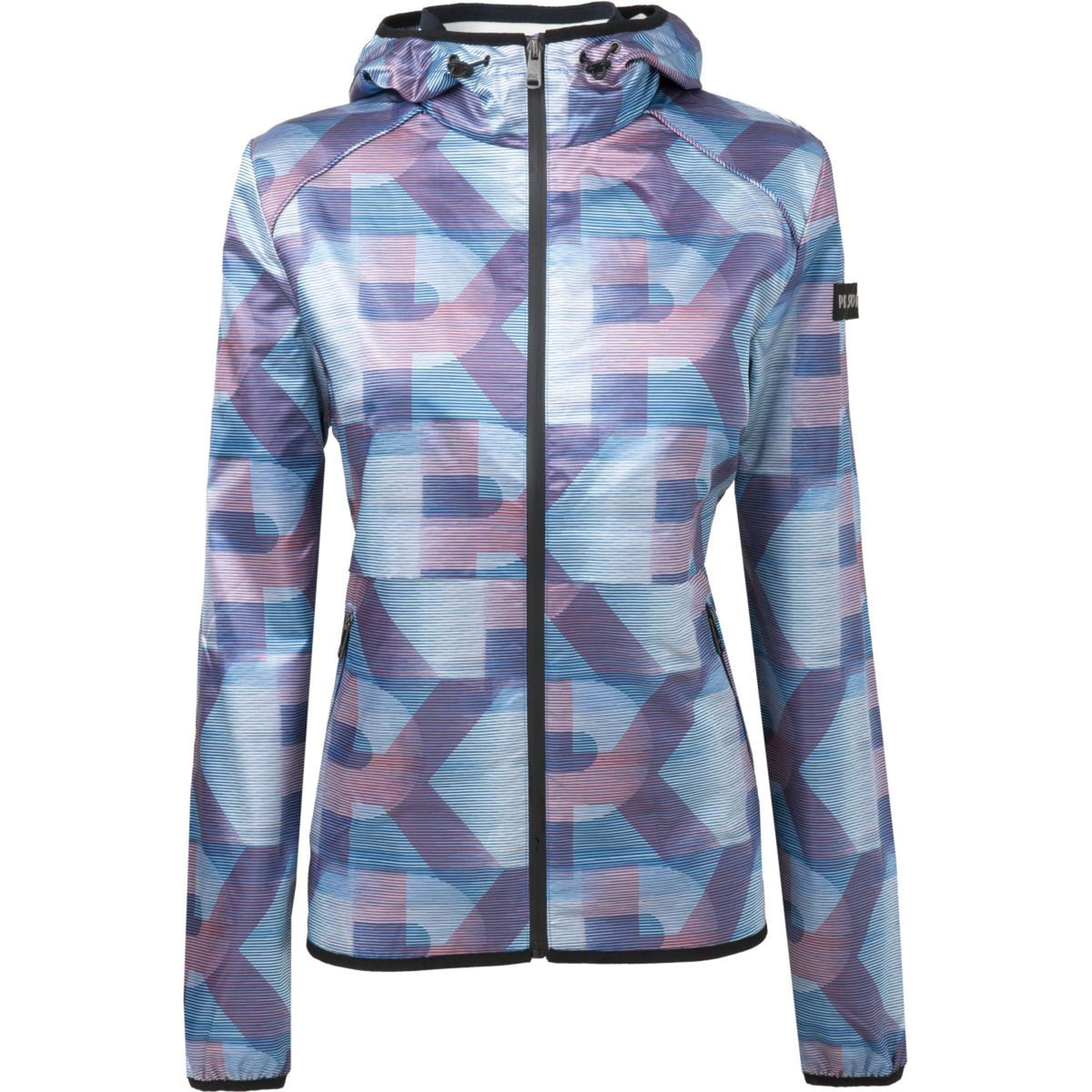 PK International Giacca Nebrasko Bambini Fluo Flame