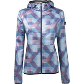 PK International Giacca Nebrasko Bambini Fluo Flame