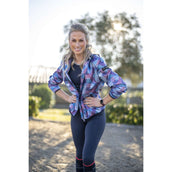 PK International Giacca Nebrasko Bambini Fluo Flame
