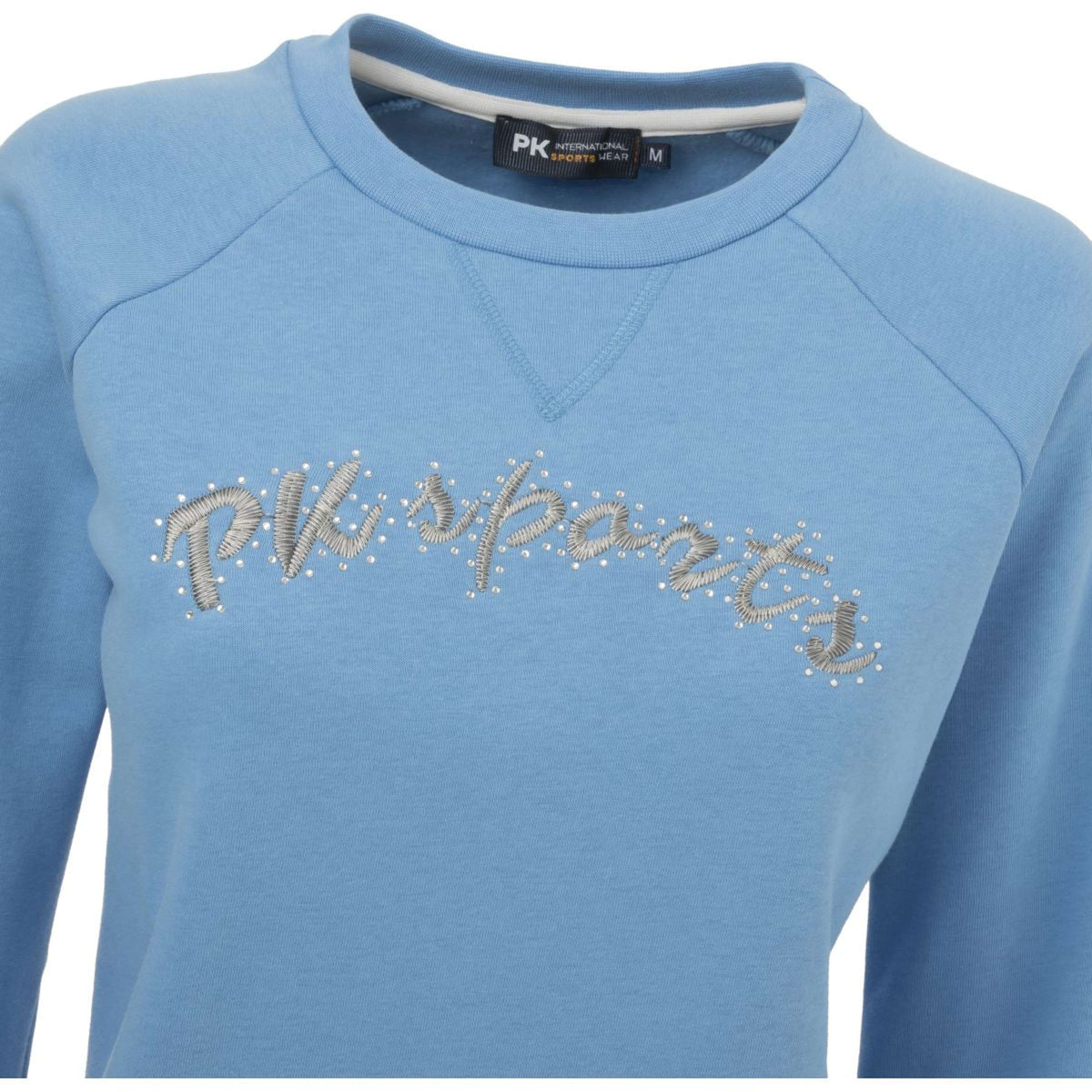 PK International Maglione Nicklas River Blue