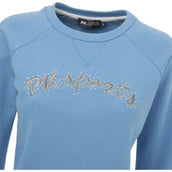 PK International Maglione Nicklas River Blue