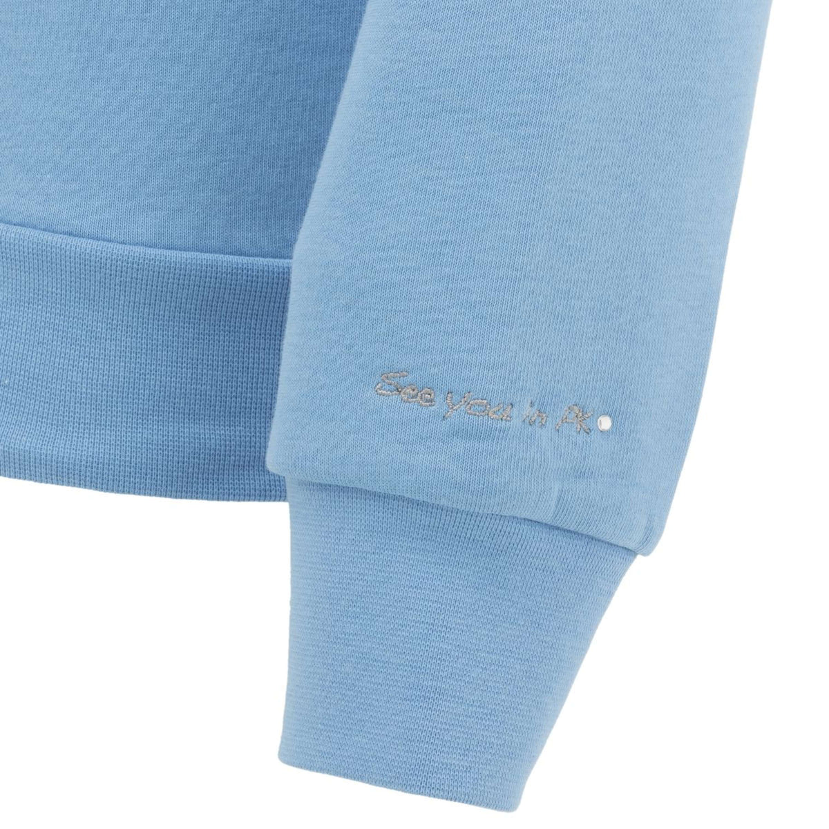 PK International Maglione Nicklas River Blue