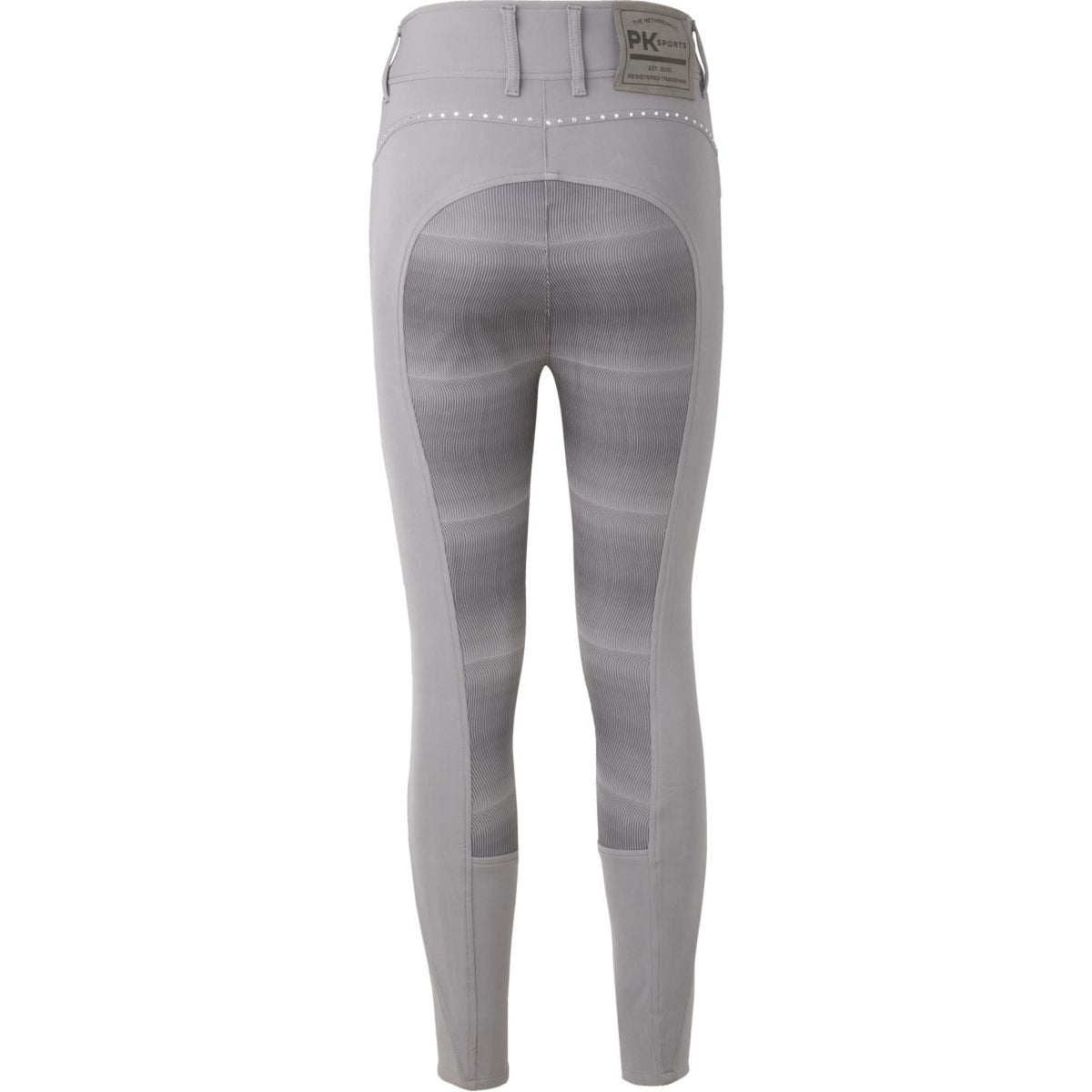 PK International Calzoni Notable Full Grip Gunmetal