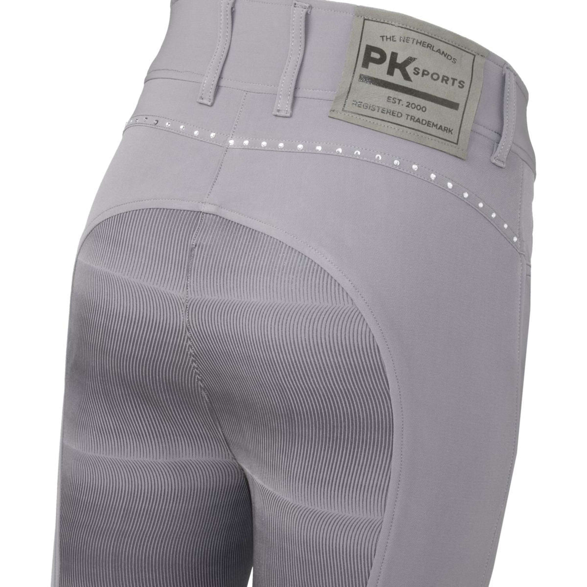 PK International Calzoni Notable Full Grip Gunmetal