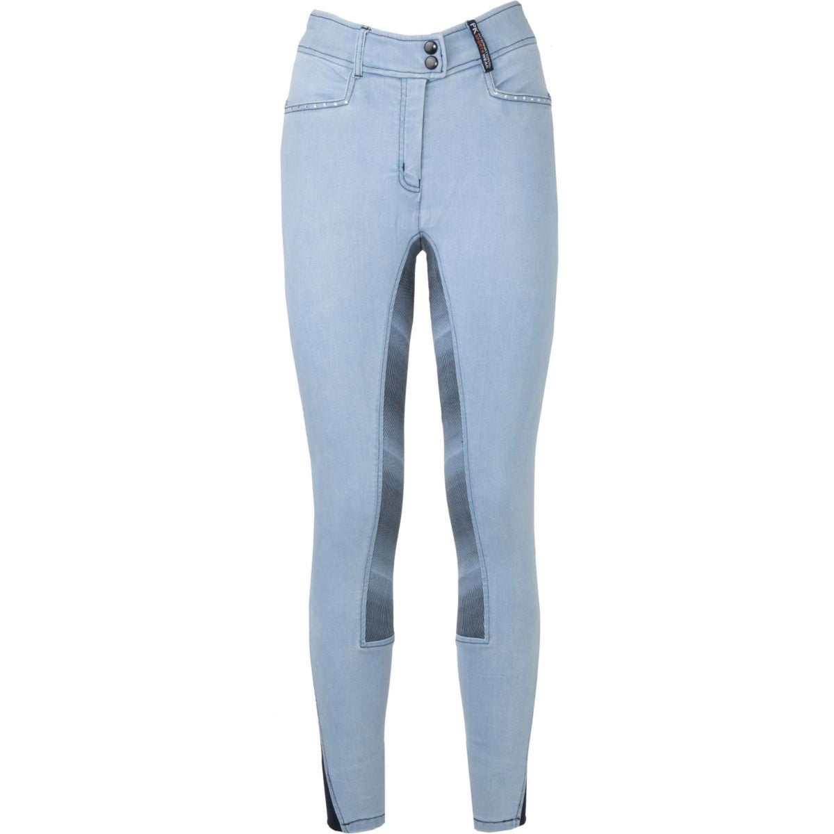 PK International Calzoni Notable Full Grip Light Denim