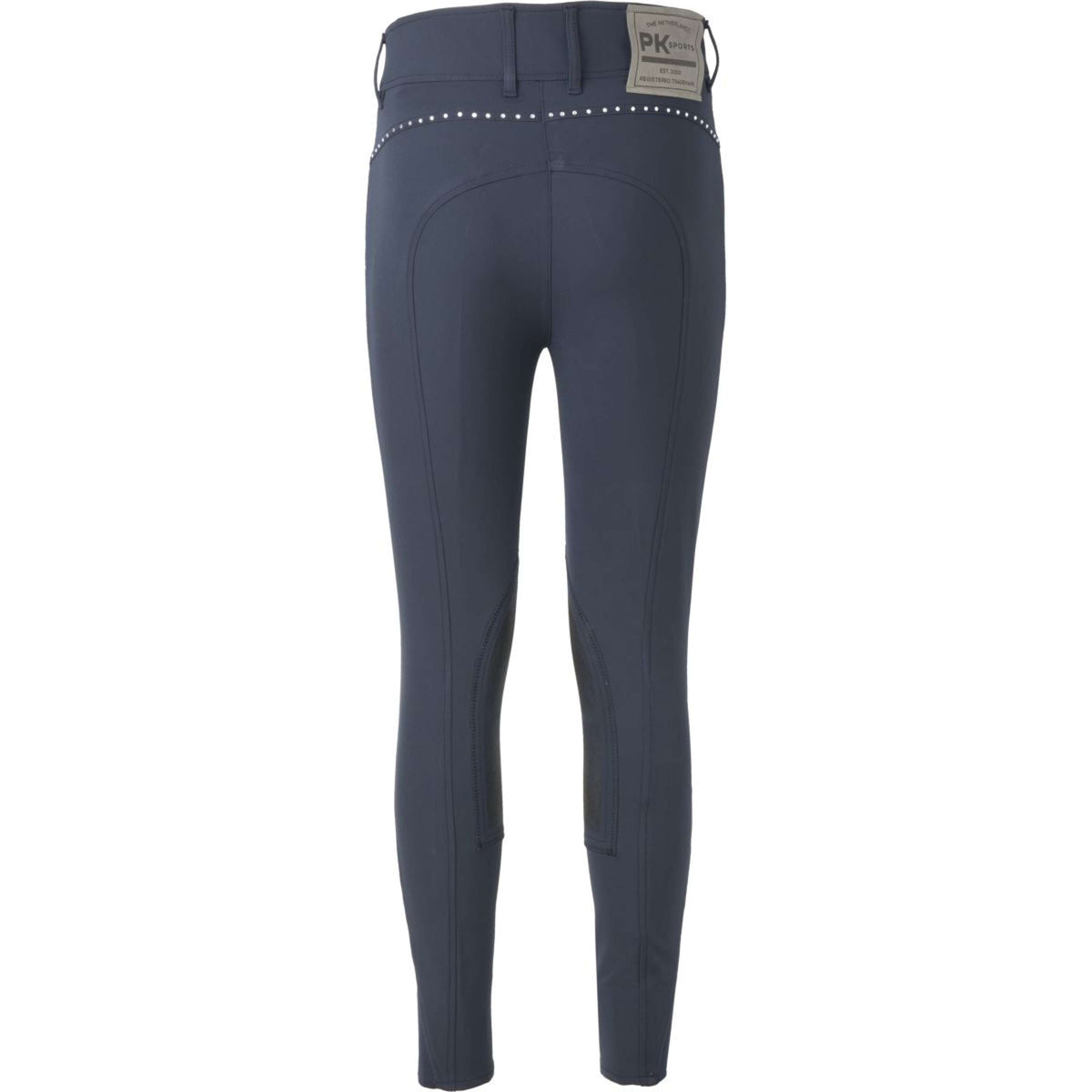 PK International Calzoni Notable Knee Grip Moon Indigo