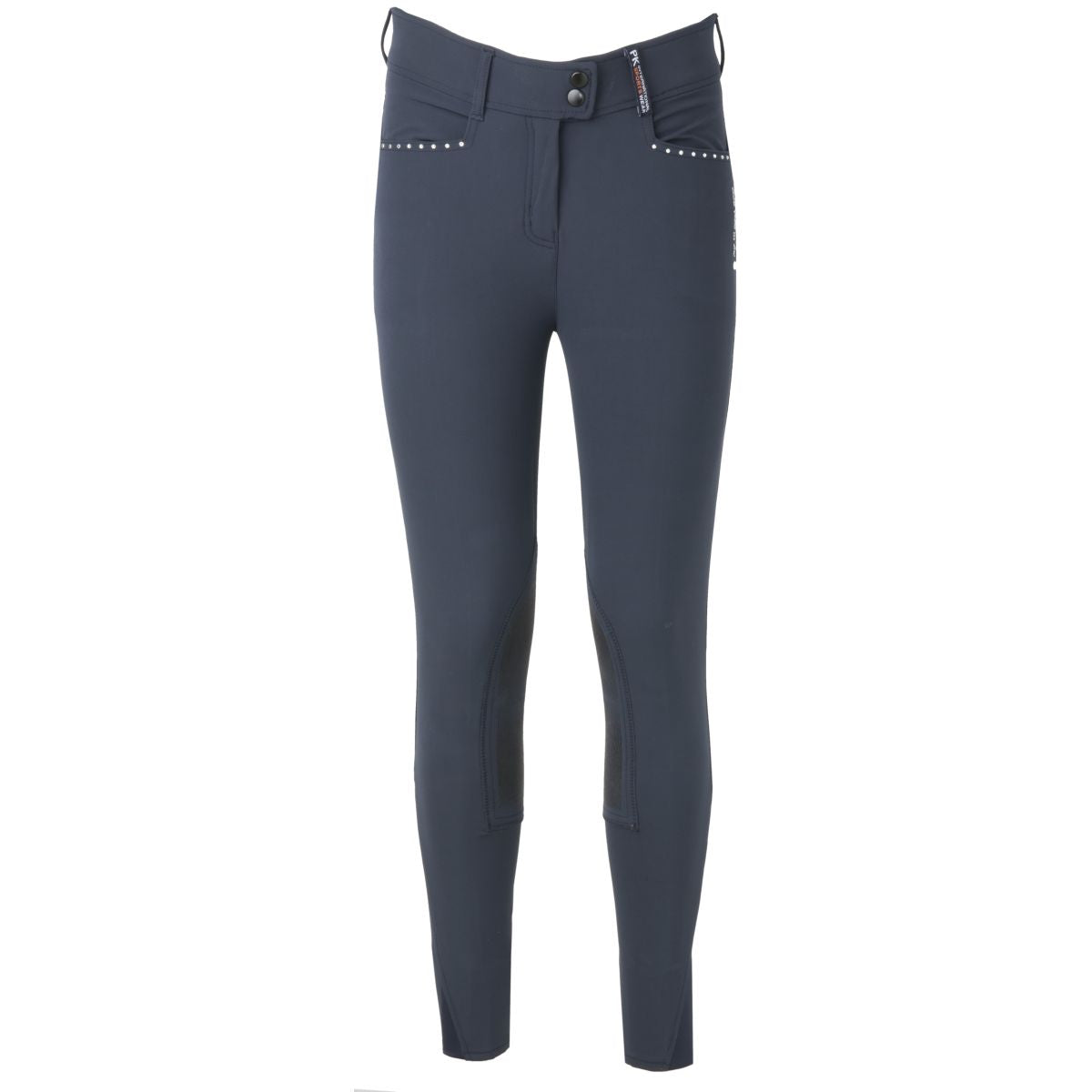 PK International Calzoni Notable Knee Grip Moon Indigo