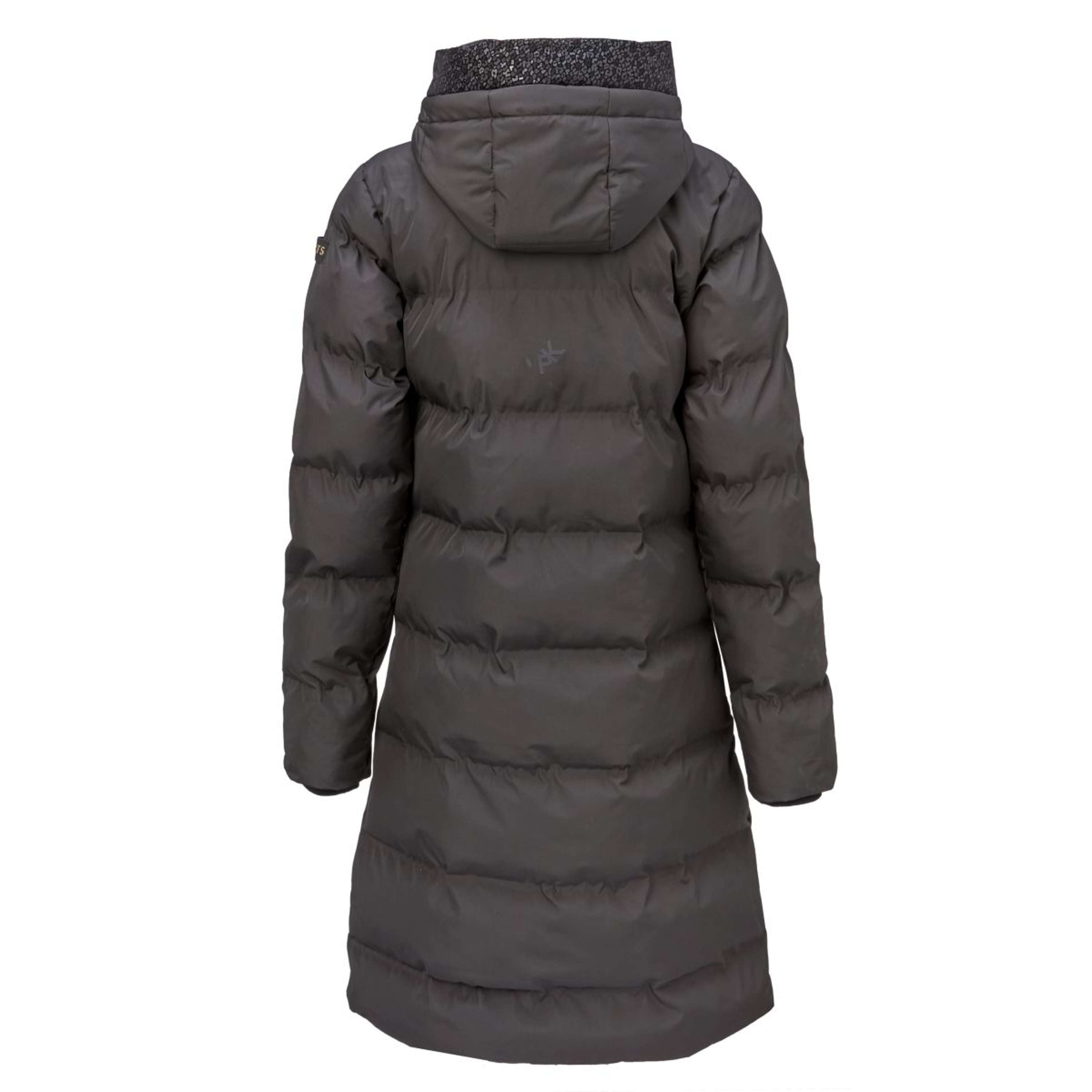 PK Cappotto Lungo Apardi Onyx