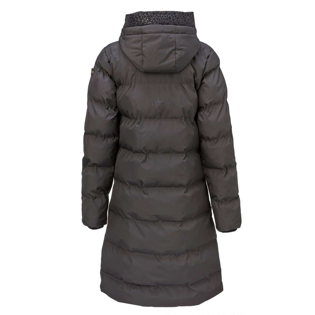 PK Cappotto Lungo Apardi Onyx