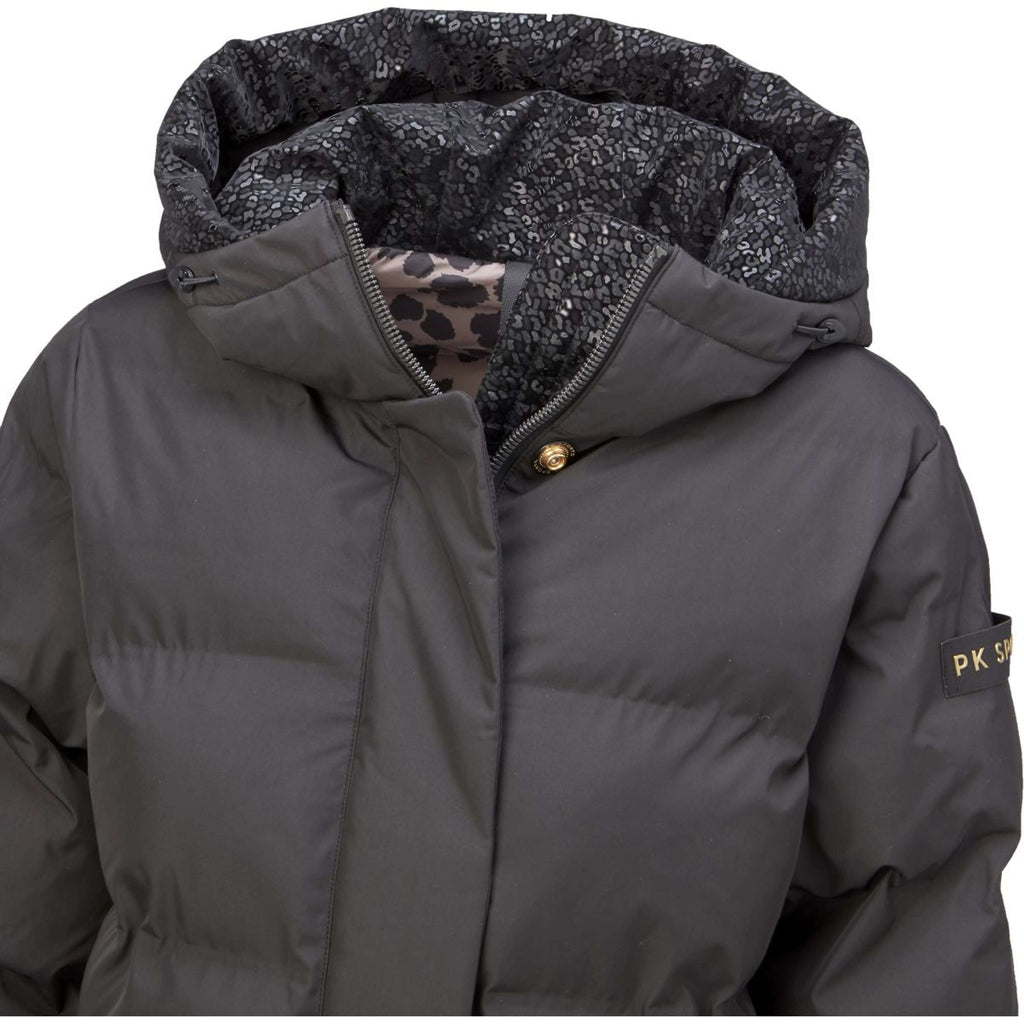 PK Cappotto Lungo Apardi Onyx