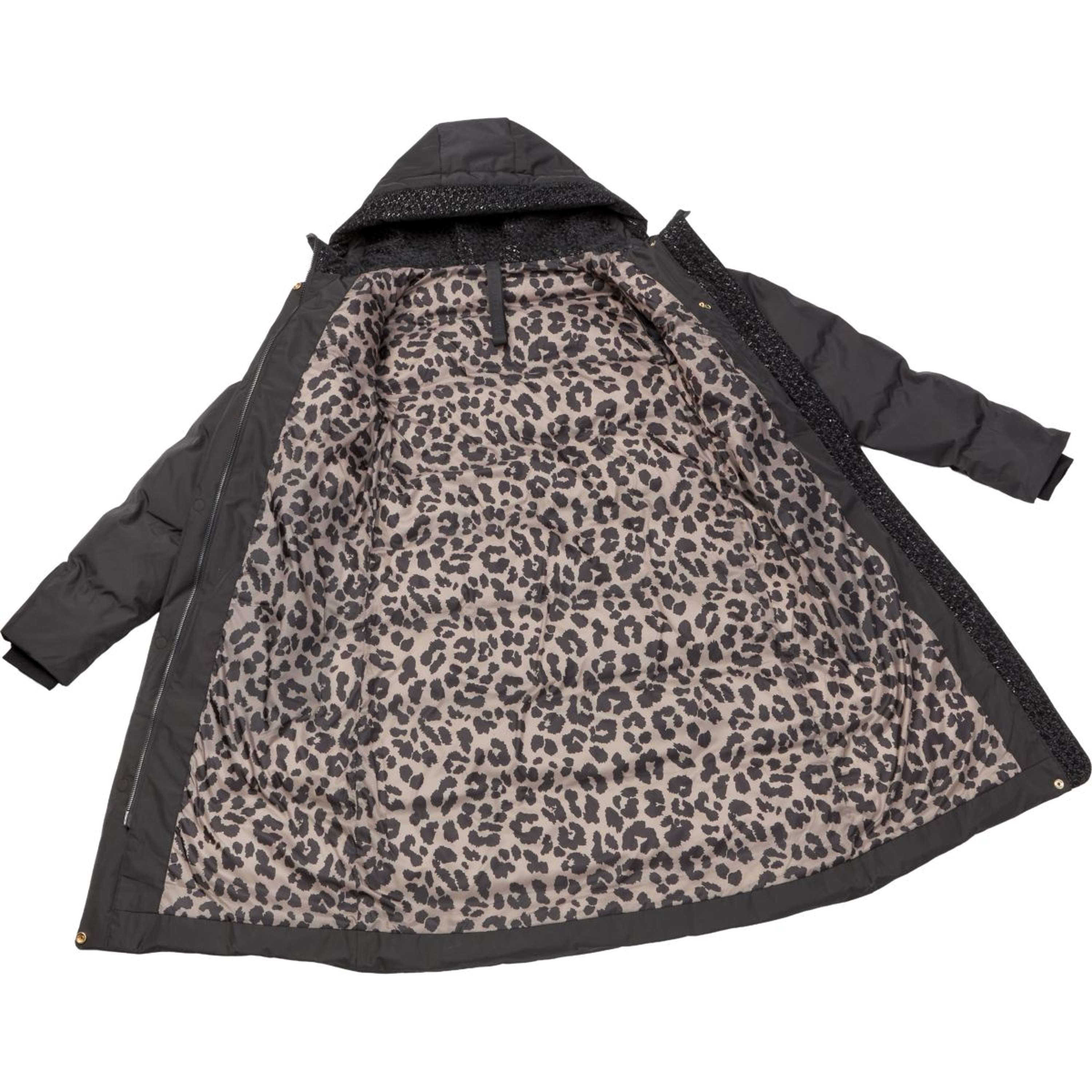 PK Cappotto Lungo Apardi Onyx