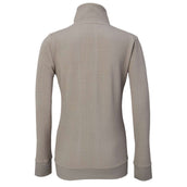 PK International Felpa con cappuccio e zip Arezzo Clay