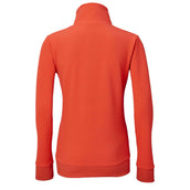 PK International Felpa con cappuccio e zip Arezzo Fluo Coral