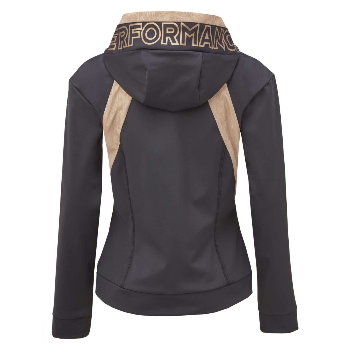 PK Giacca Softshell Blaze Ebano