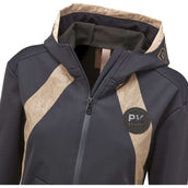 PK Giacca Softshell Blaze Ebano