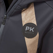 PK Giacca Softshell Blaze Ebano