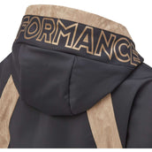 PK Giacca Softshell Blaze Ebano