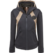 PK Giacca Softshell Blaze Ebano