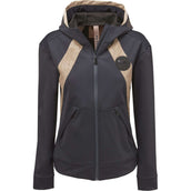 PK Giacca Softshell Blaze Ebano
