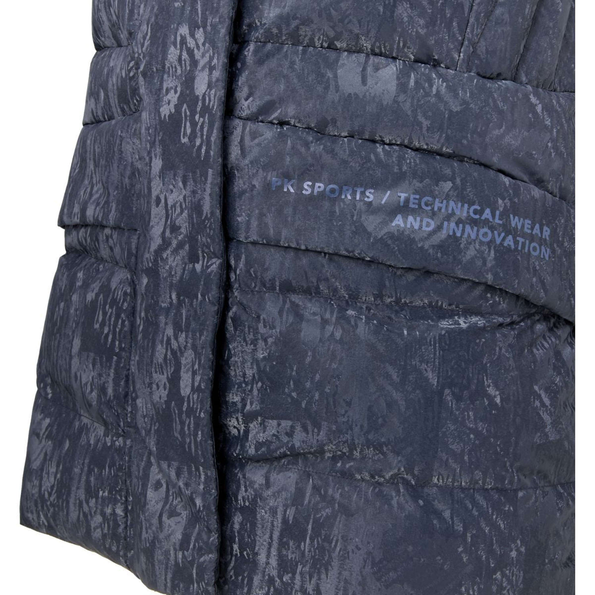 PK Gilet Brise Ebano