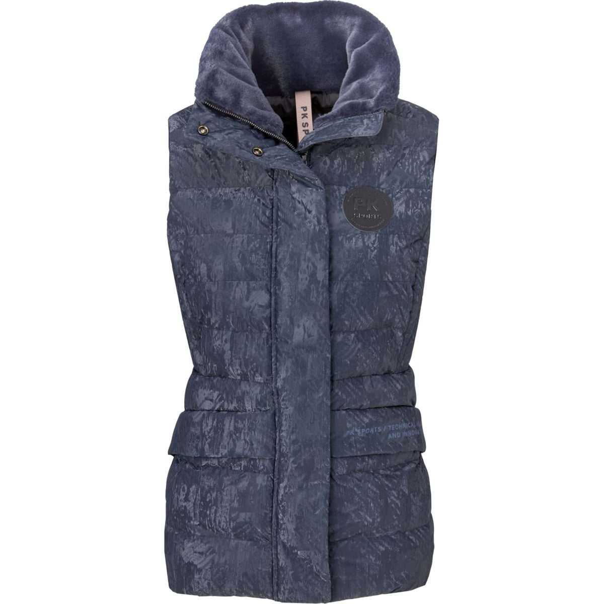 PK Gilet Brise Ebano