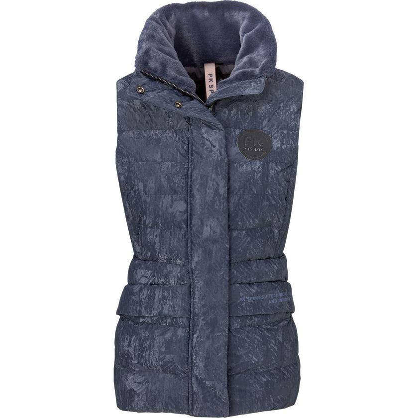 PK Gilet Brise Ebano