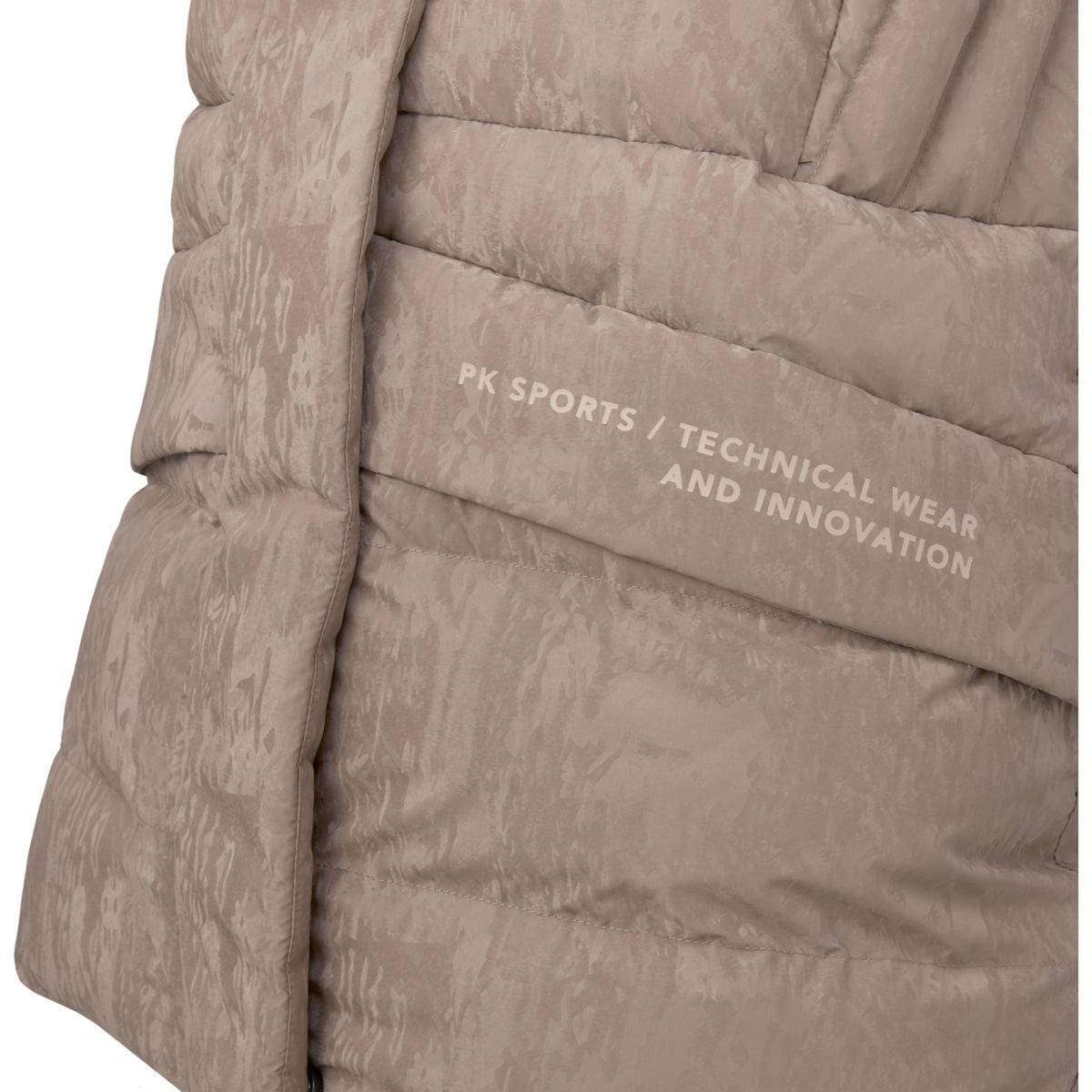 PK Gilet Brise Muffin