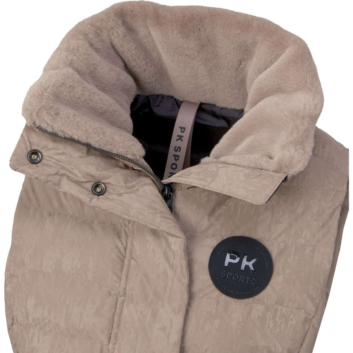 PK Gilet Brise Muffin