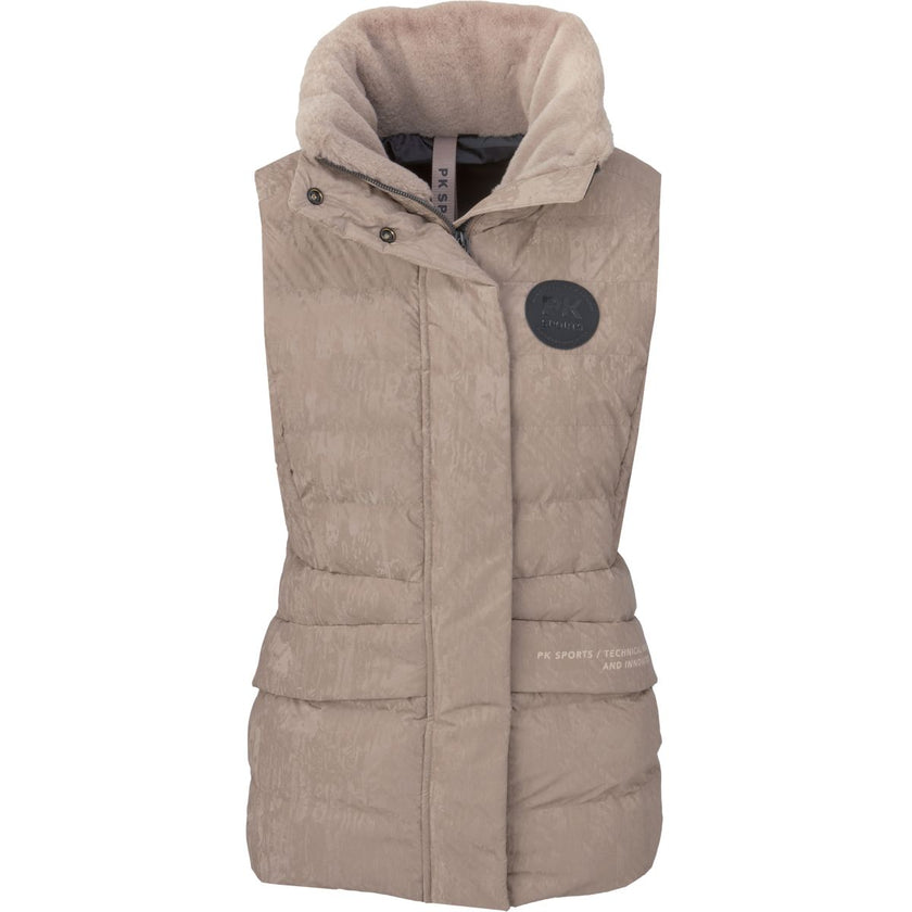 PK Gilet Brise Muffin