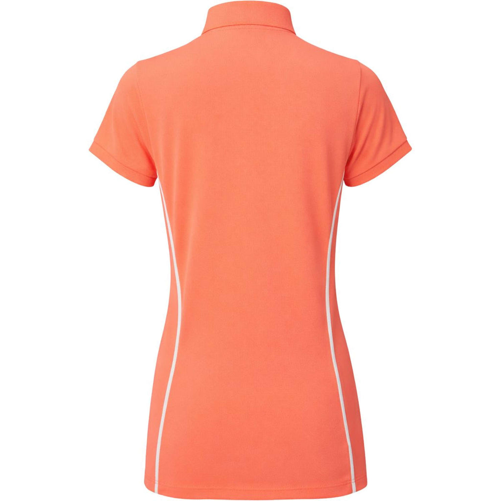 PK International Poloshirt Cantona Papaia