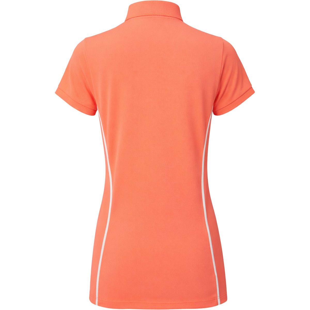 PK International Poloshirt Cantona Papaia