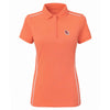 PK International Poloshirt Cantona Papaia