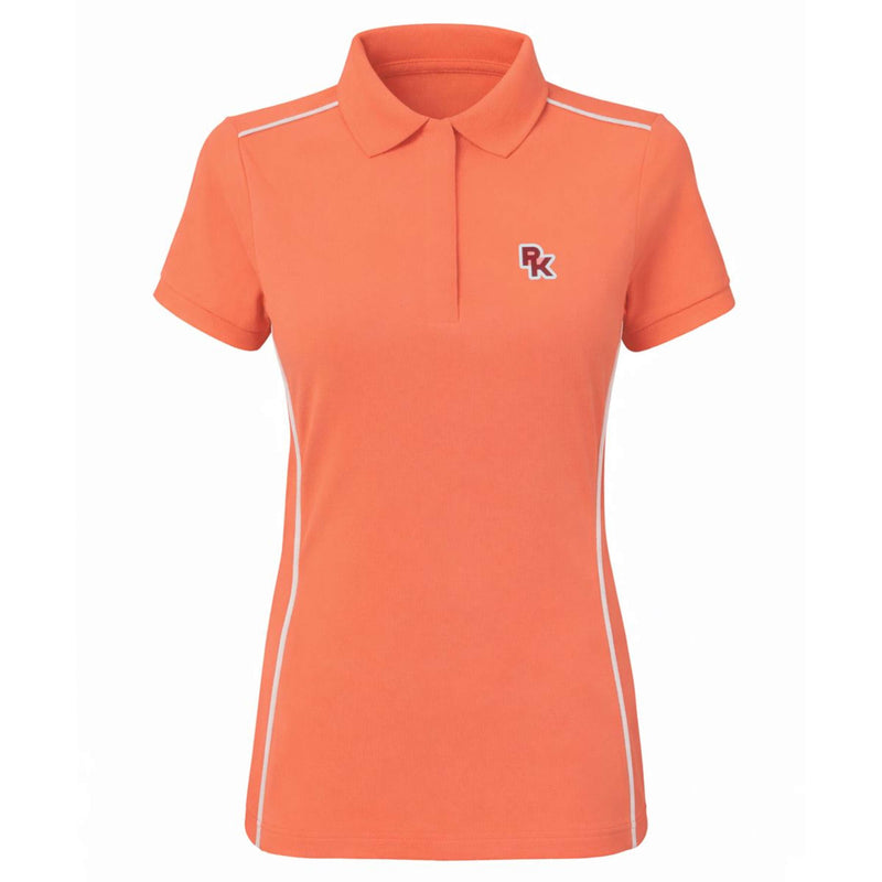 PK International Poloshirt Cantona Papaia
