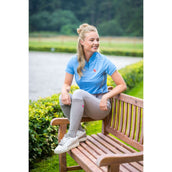 PK International Poloshirt Cantona Sky Blue