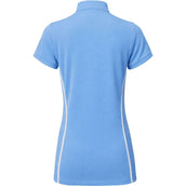 PK International Poloshirt Cantona Sky Blue