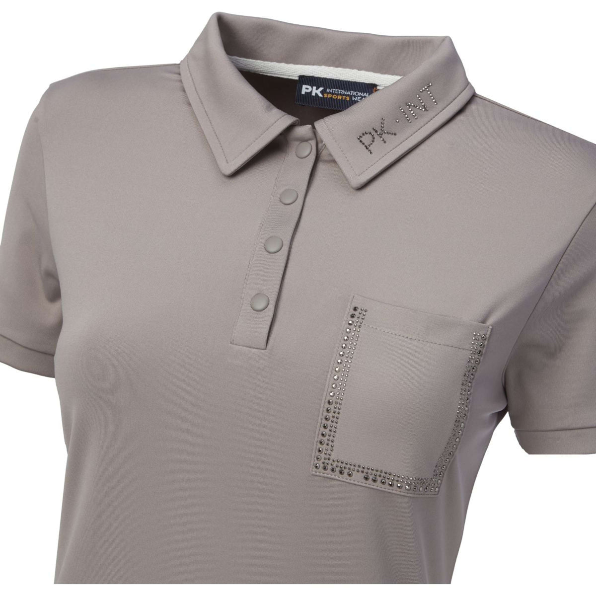 PK International Poloshirt Casago Clay