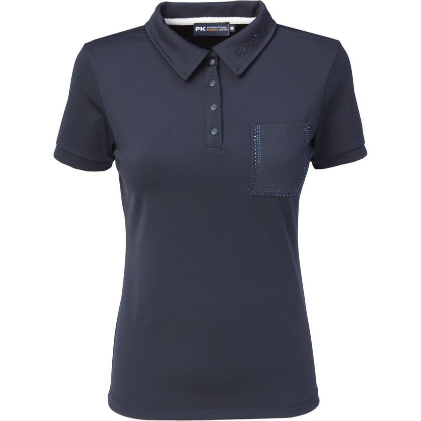 PK International Poloshirt Casago Moonlight