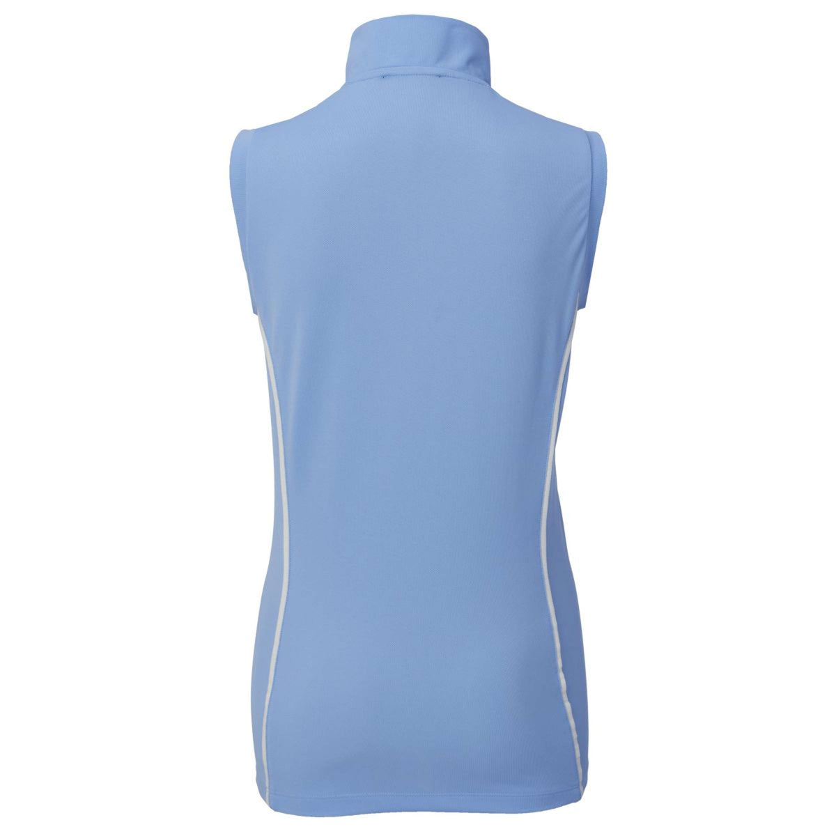 PK International Top Copain Senza Maniche Sky Blue