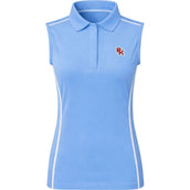 PK International Maglia Copain Senza Maniche Sky Blue