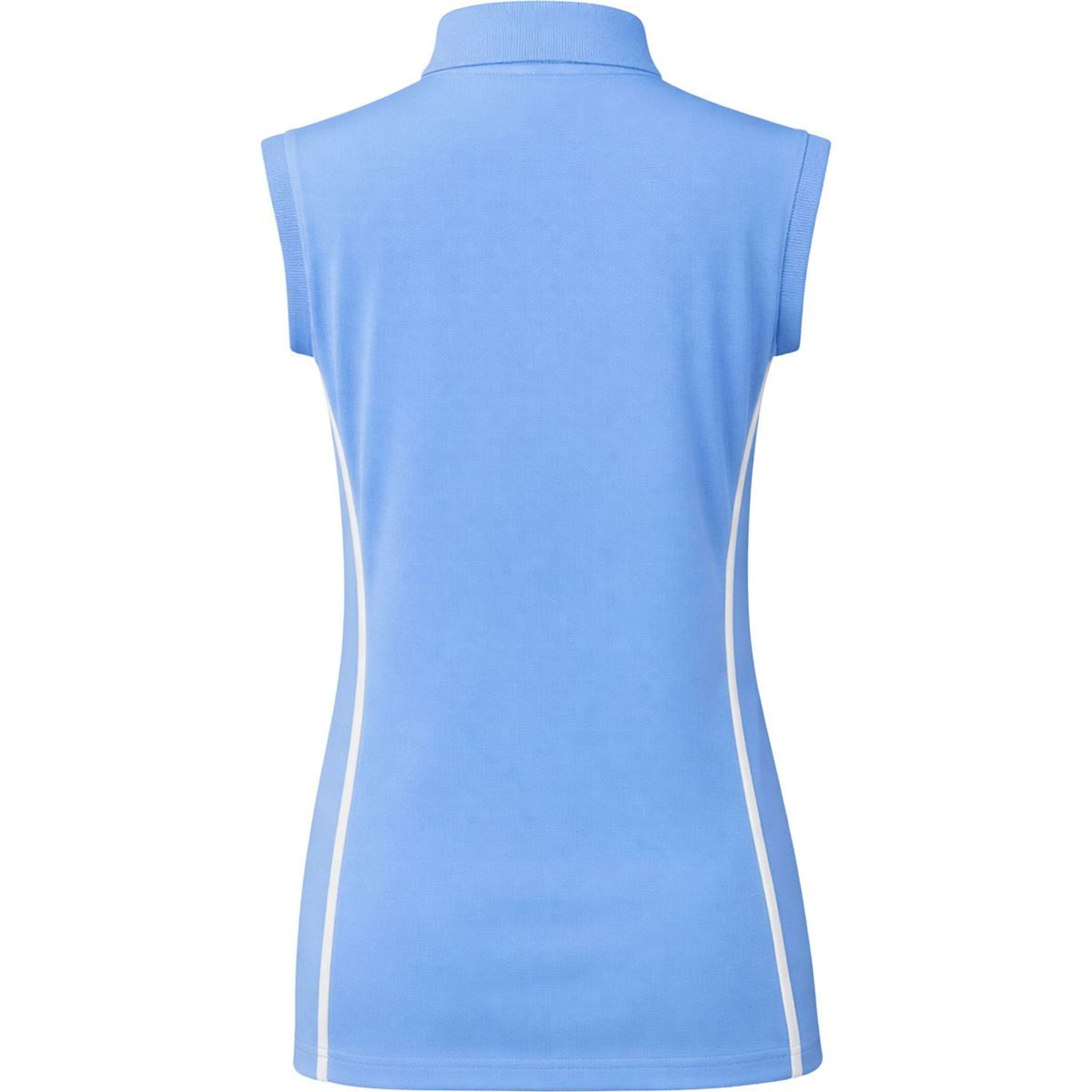 PK International Maglia Copain Senza Maniche Sky Blue