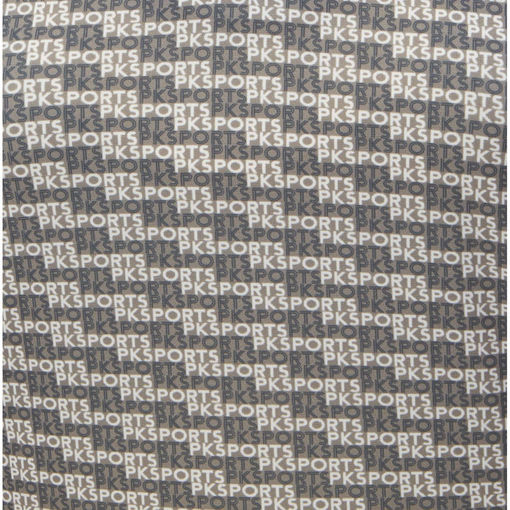 PK International Poloshirt Dakota All Over Clay